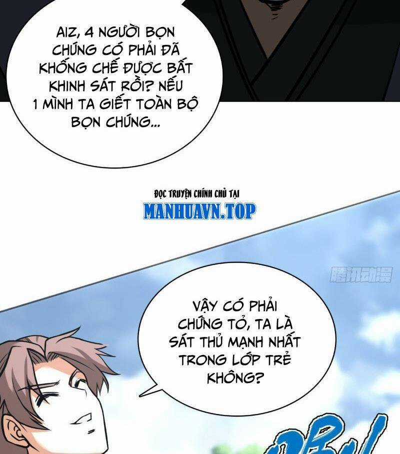 TA LÀM KIÊU HÙNG TẠI DỊ GIỚI Chapter 712 trang 51