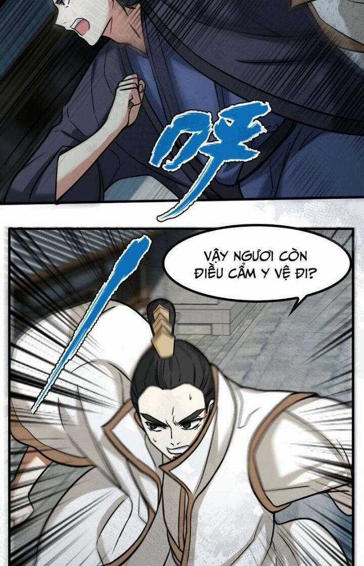 TA LÀM KIÊU HÙNG TẠI DỊ GIỚI Chapter 713 trang 31