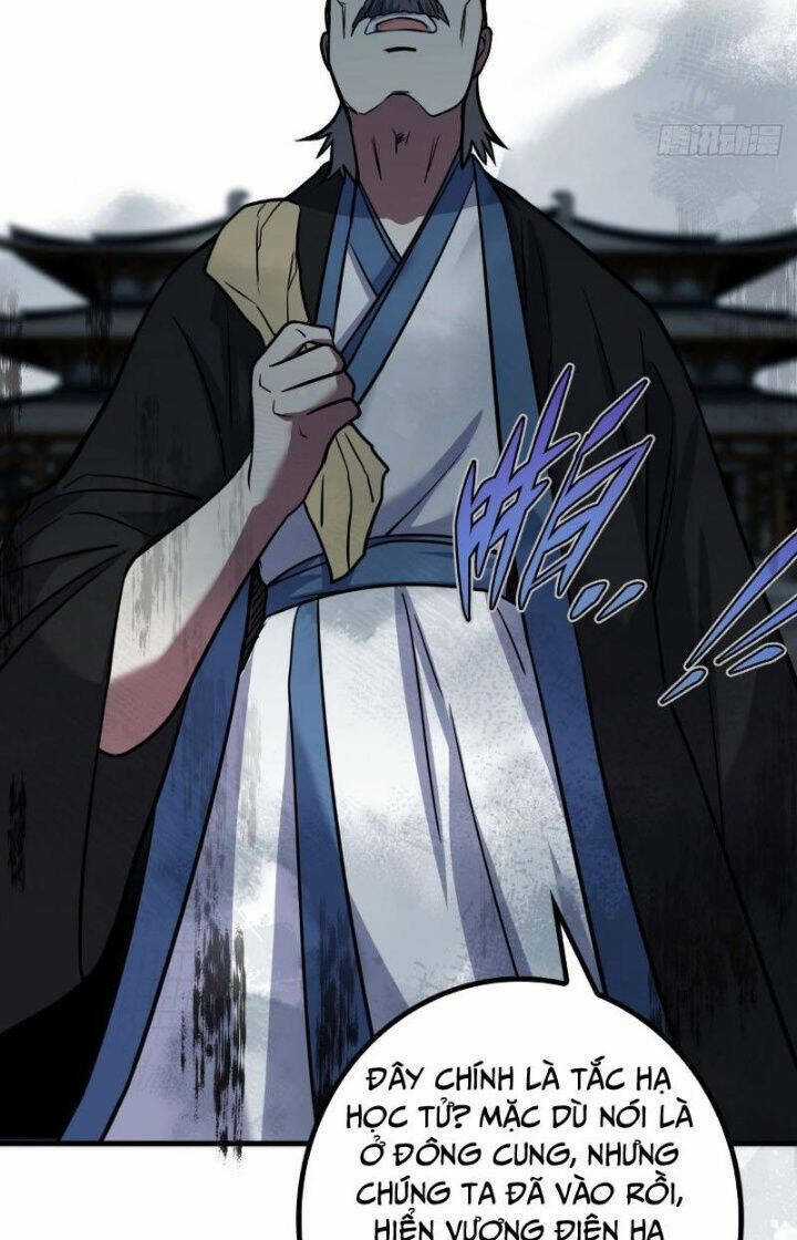 TA LÀM KIÊU HÙNG TẠI DỊ GIỚI Chapter 713 trang 37