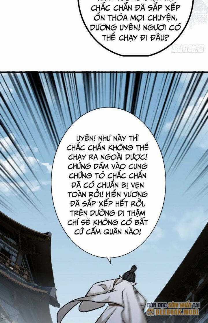 TA LÀM KIÊU HÙNG TẠI DỊ GIỚI Chapter 713 trang 38