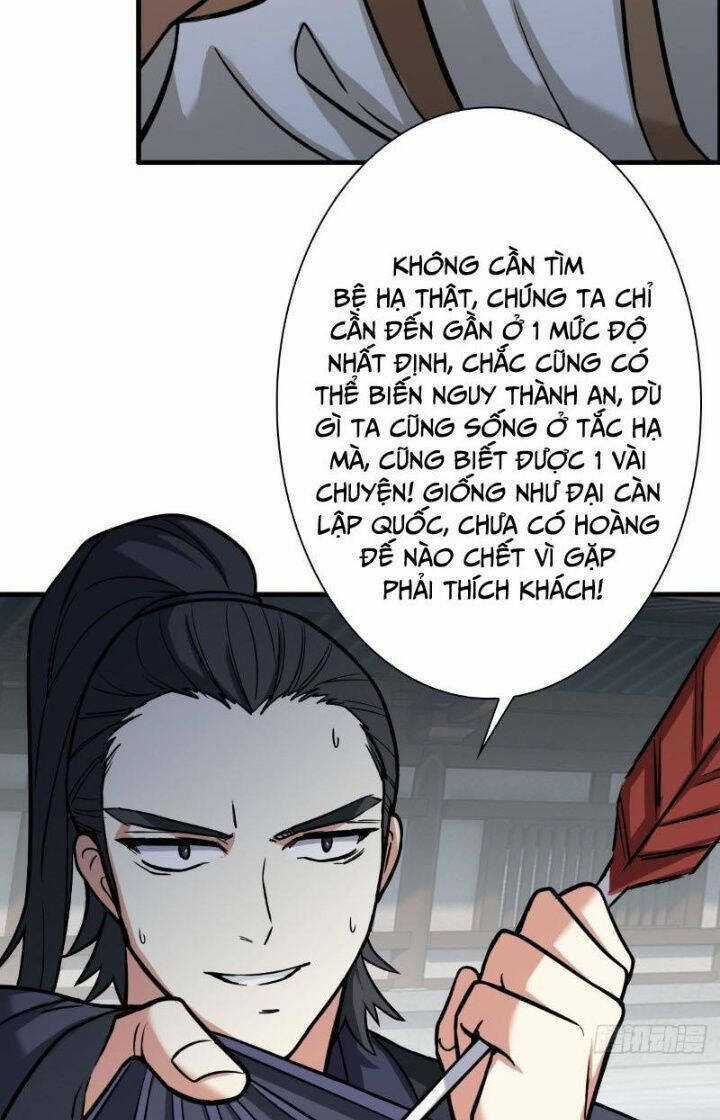 TA LÀM KIÊU HÙNG TẠI DỊ GIỚI Chapter 713 trang 43