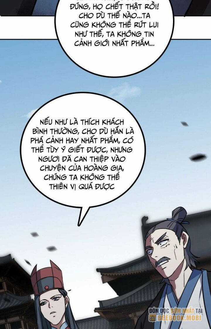 TA LÀM KIÊU HÙNG TẠI DỊ GIỚI Chapter 714 trang 19