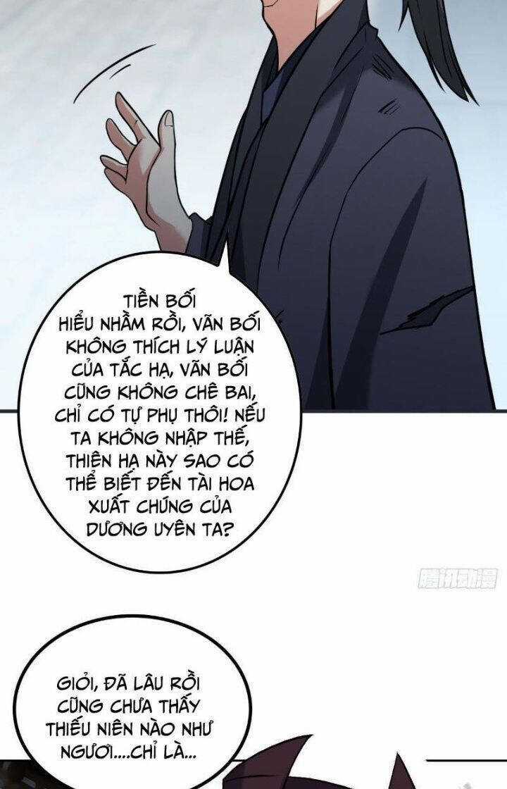 TA LÀM KIÊU HÙNG TẠI DỊ GIỚI Chapter 714 trang 31