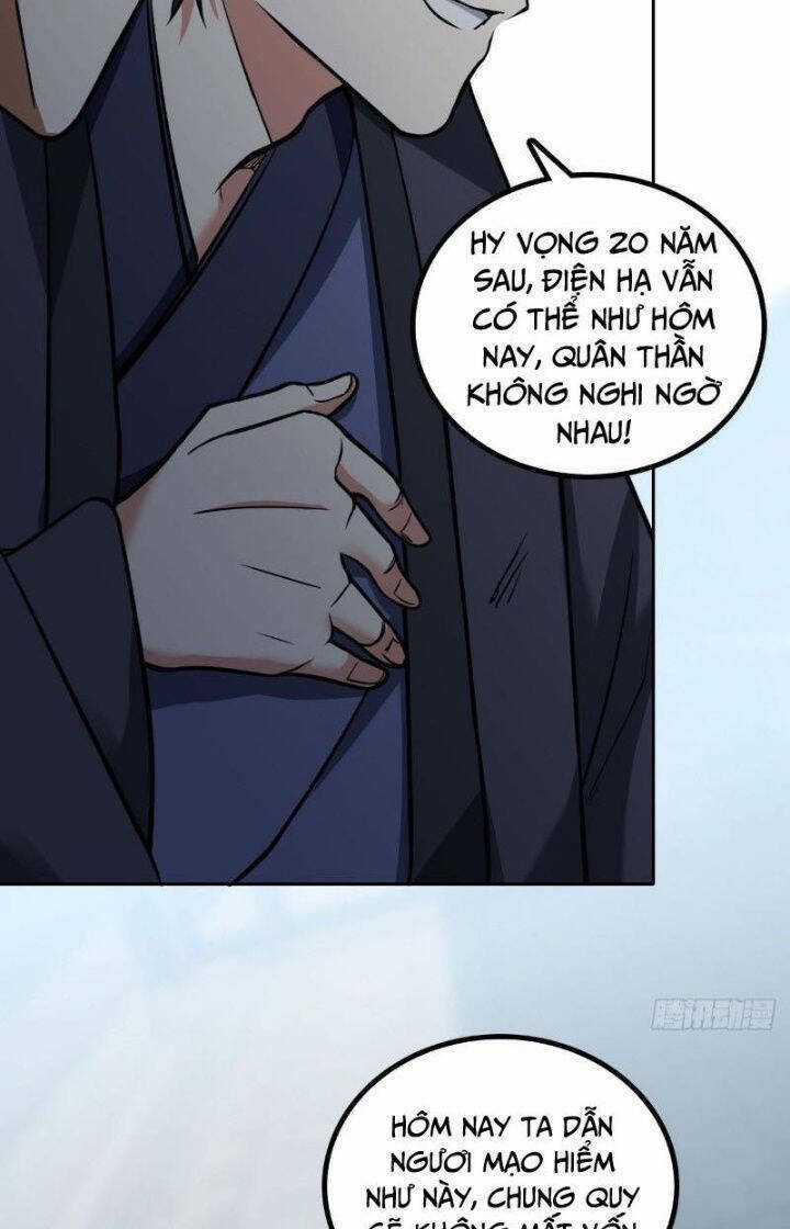 TA LÀM KIÊU HÙNG TẠI DỊ GIỚI Chapter 714 trang 43