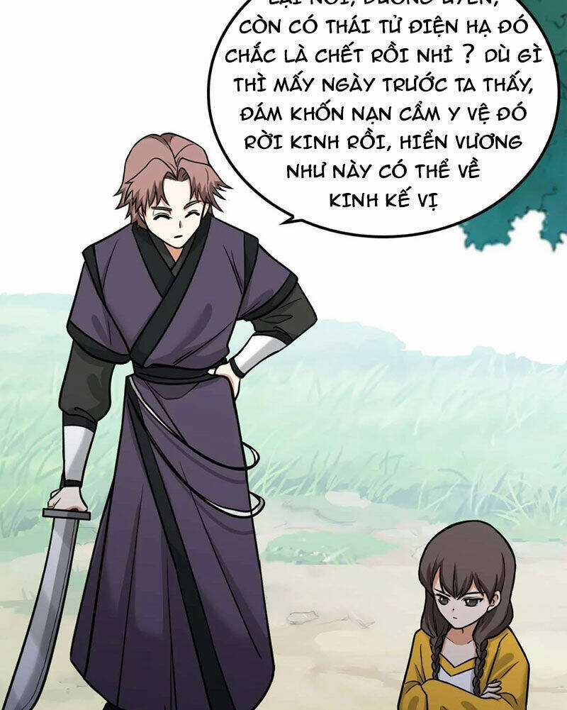 TA LÀM KIÊU HÙNG TẠI DỊ GIỚI Chapter 715 trang 11