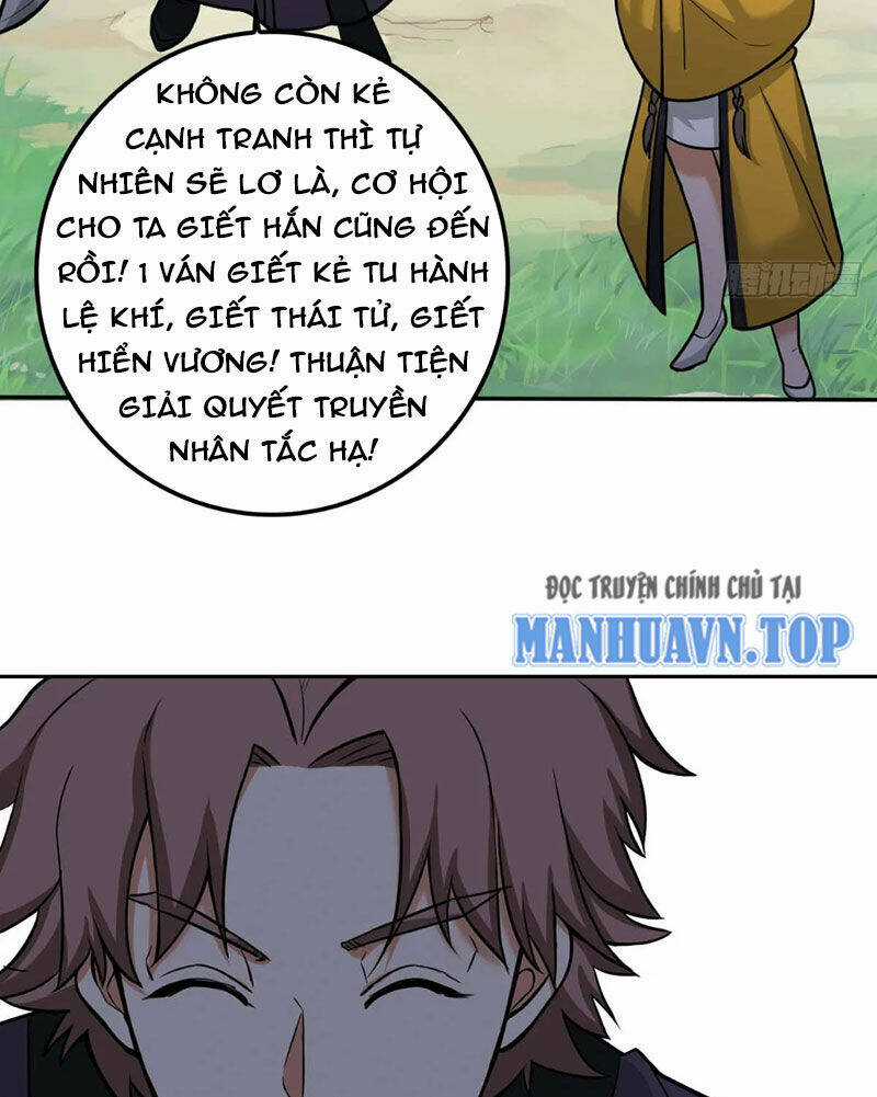 TA LÀM KIÊU HÙNG TẠI DỊ GIỚI Chapter 715 trang 12