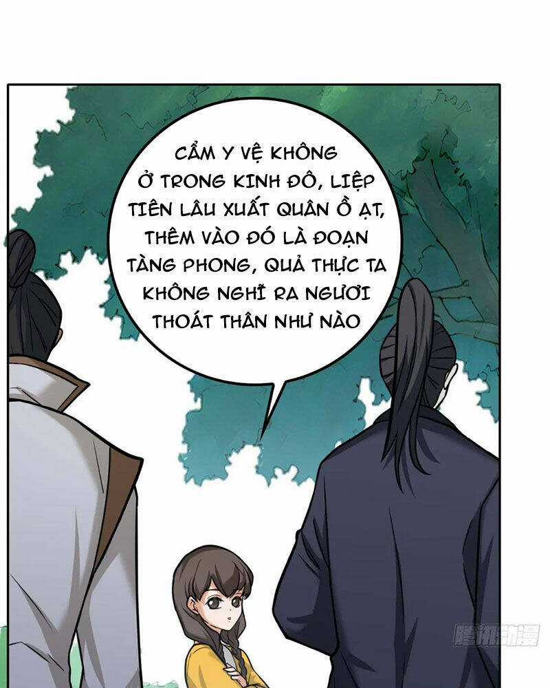 TA LÀM KIÊU HÙNG TẠI DỊ GIỚI Chapter 715 trang 16
