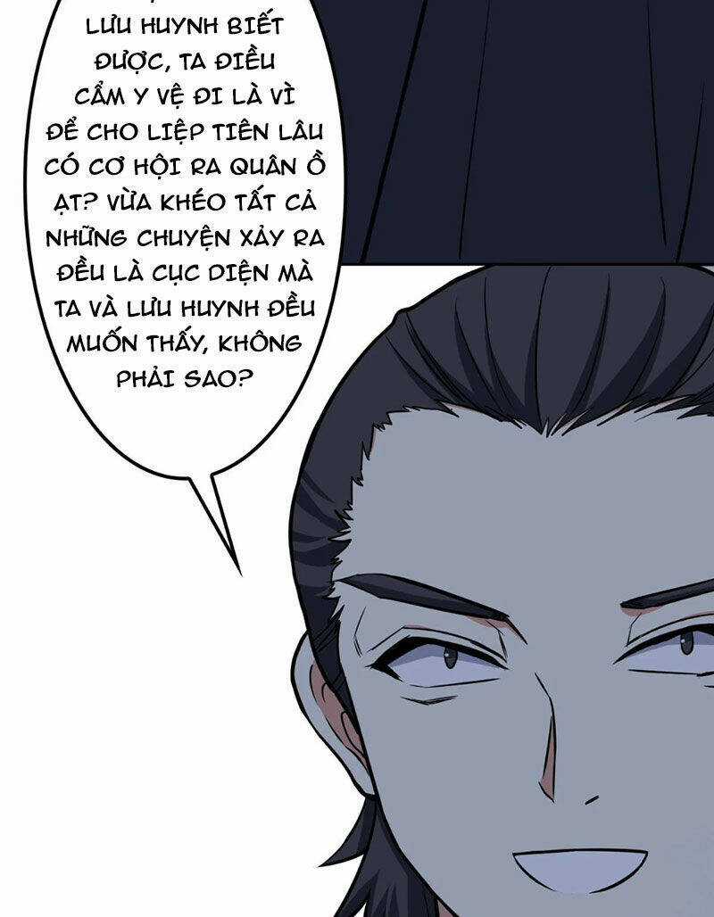 TA LÀM KIÊU HÙNG TẠI DỊ GIỚI Chapter 715 trang 27