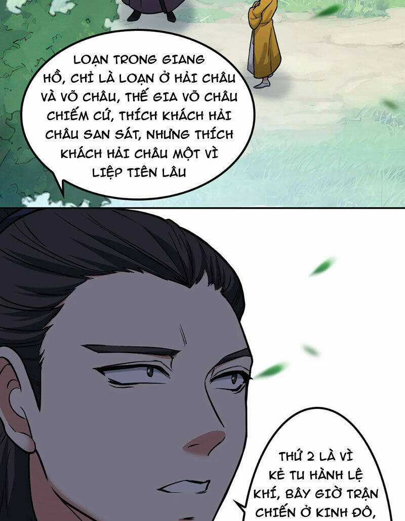 TA LÀM KIÊU HÙNG TẠI DỊ GIỚI Chapter 715 trang 30