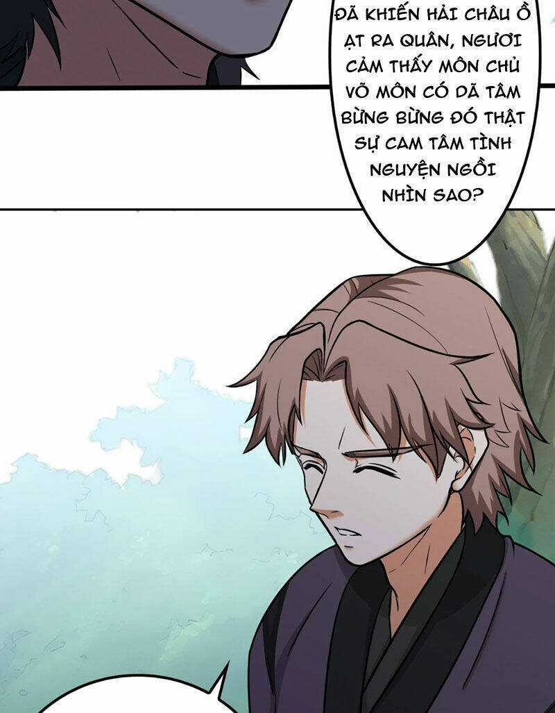 TA LÀM KIÊU HÙNG TẠI DỊ GIỚI Chapter 715 trang 31