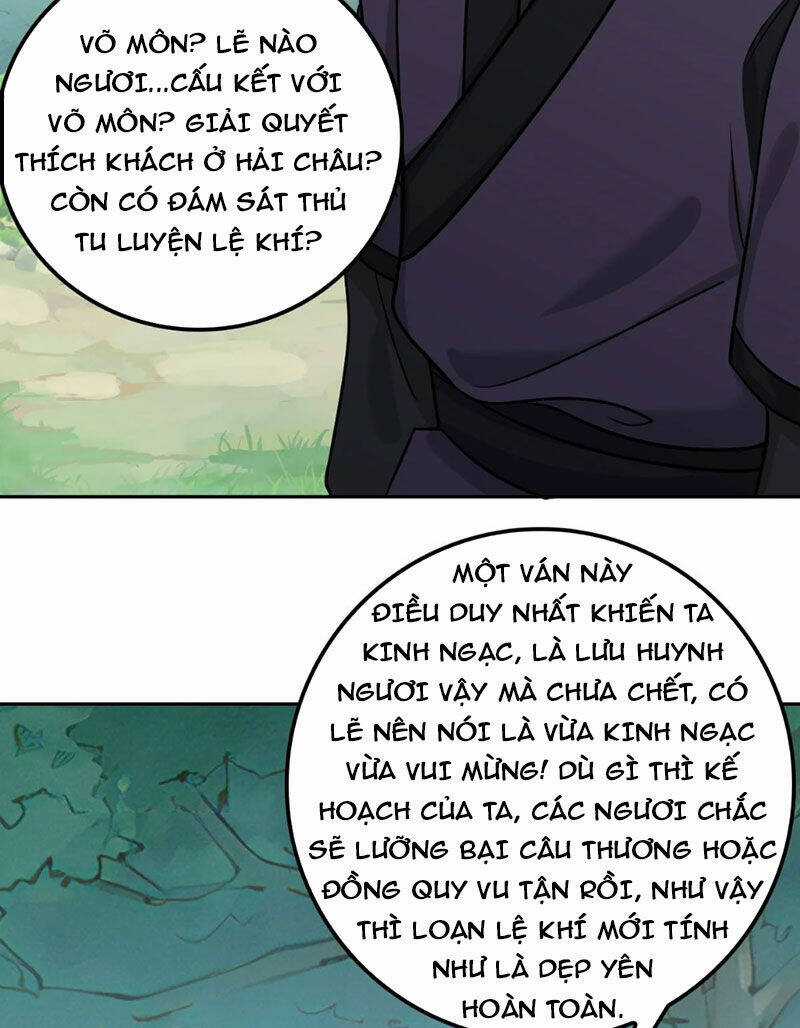 TA LÀM KIÊU HÙNG TẠI DỊ GIỚI Chapter 715 trang 32
