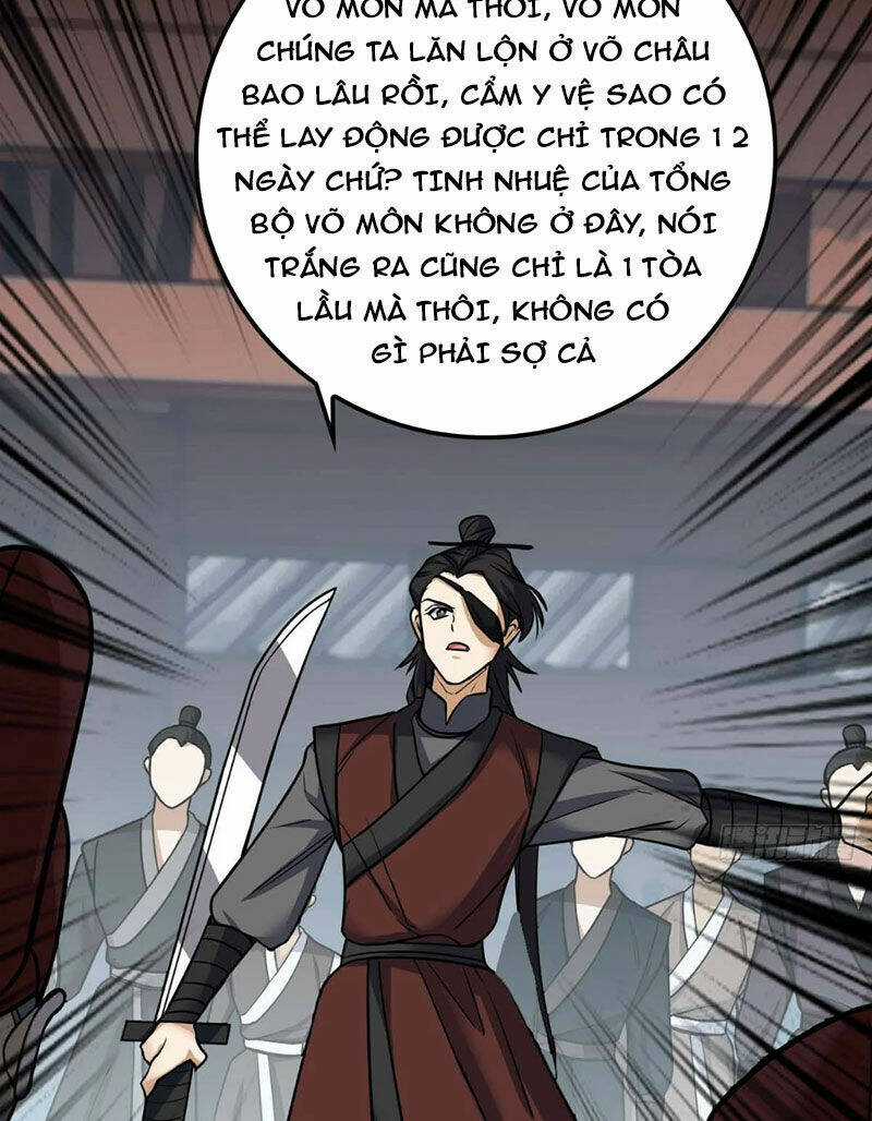 TA LÀM KIÊU HÙNG TẠI DỊ GIỚI Chapter 715 trang 41