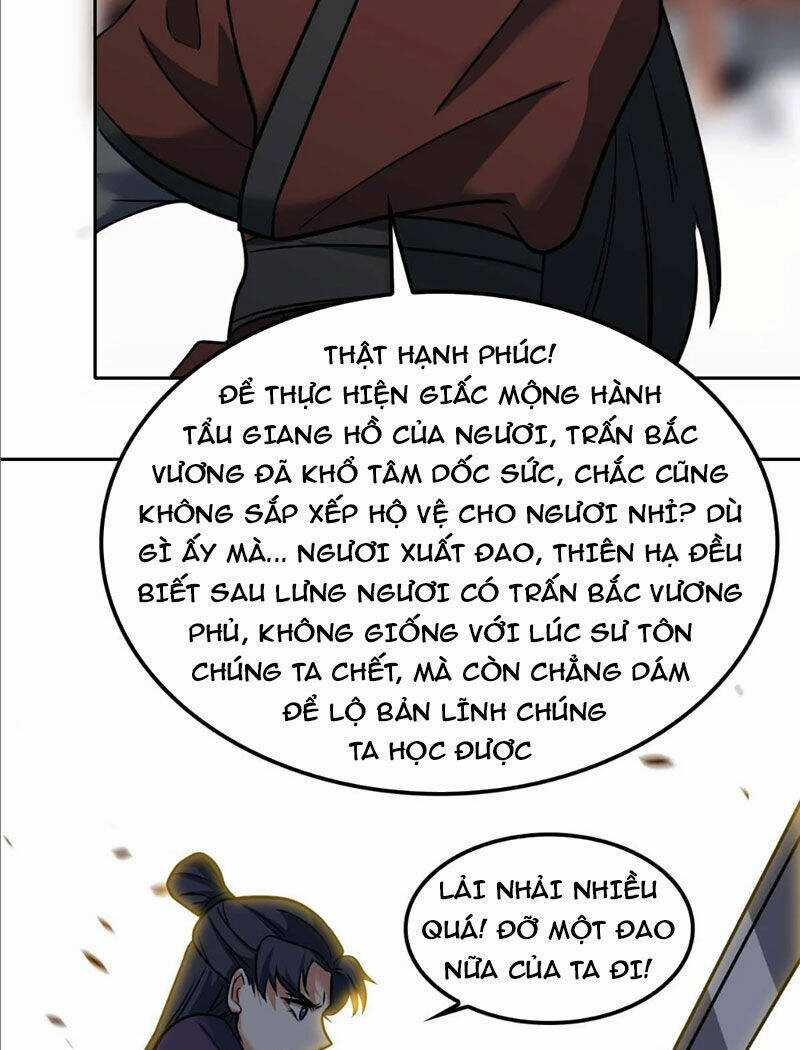 TA LÀM KIÊU HÙNG TẠI DỊ GIỚI Chapter 715 trang 52