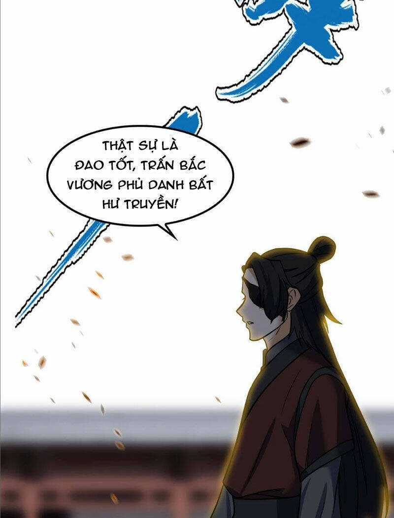 TA LÀM KIÊU HÙNG TẠI DỊ GIỚI Chapter 715 trang 54