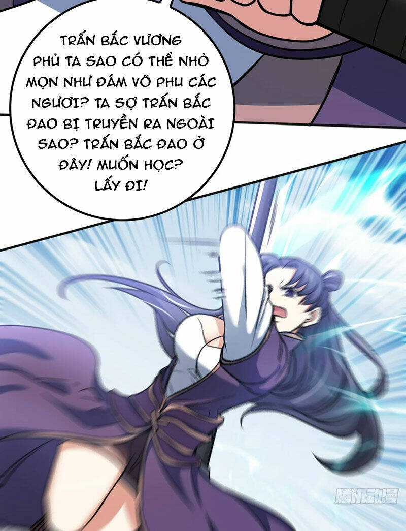 TA LÀM KIÊU HÙNG TẠI DỊ GIỚI Chapter 716 trang 10