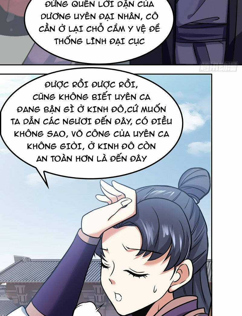 TA LÀM KIÊU HÙNG TẠI DỊ GIỚI Chapter 716 trang 20