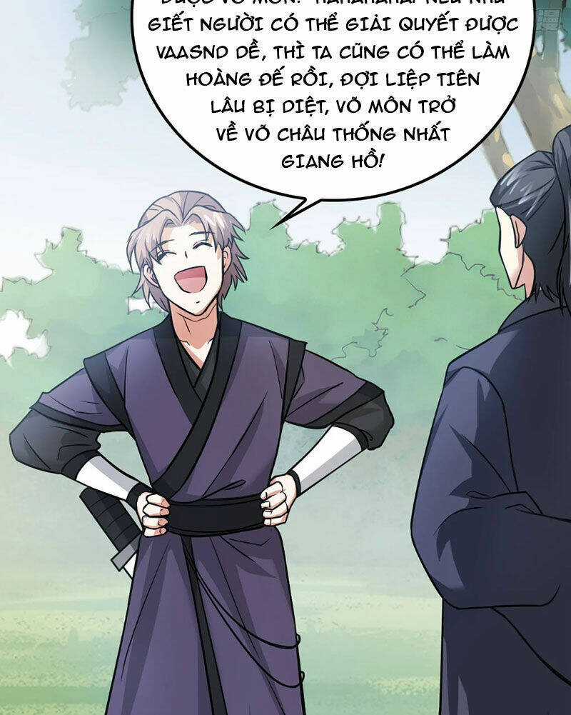 TA LÀM KIÊU HÙNG TẠI DỊ GIỚI Chapter 716 trang 23