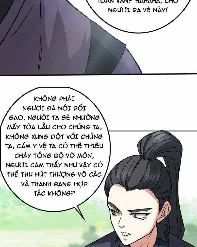 TA LÀM KIÊU HÙNG TẠI DỊ GIỚI Chapter 716 trang 28
