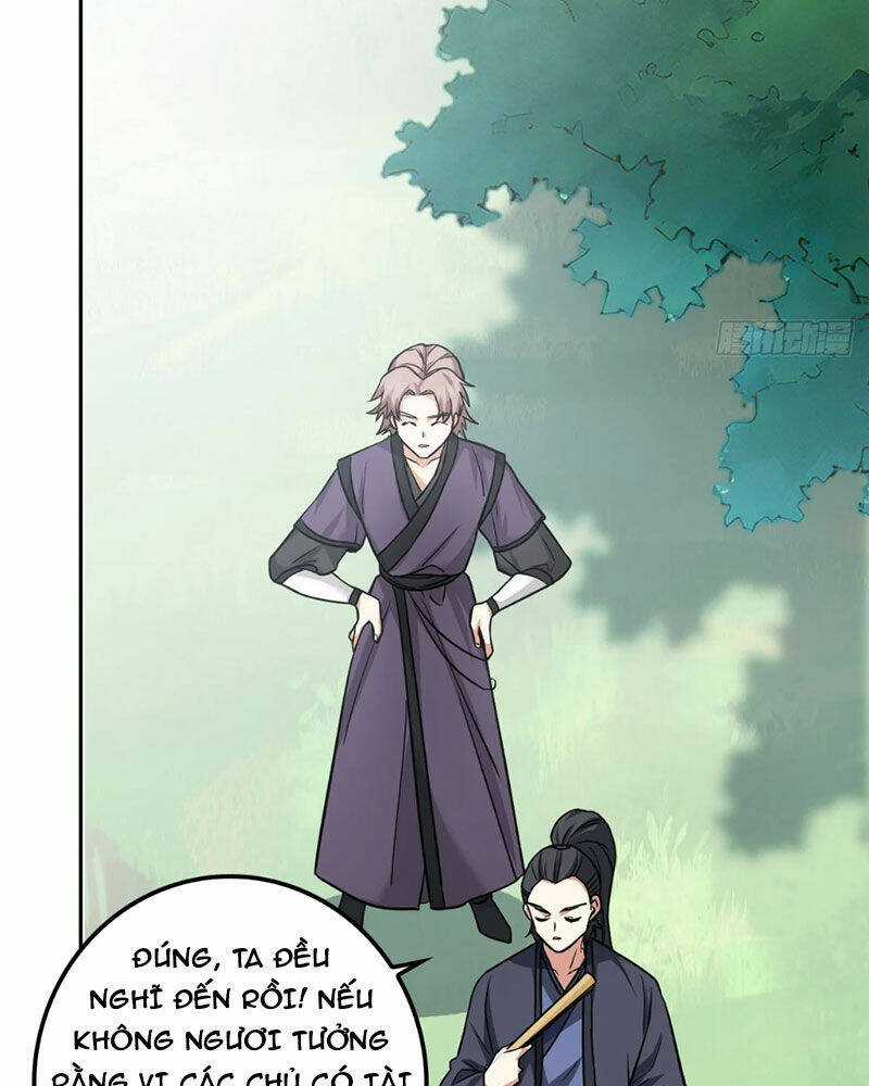 TA LÀM KIÊU HÙNG TẠI DỊ GIỚI Chapter 716 trang 31