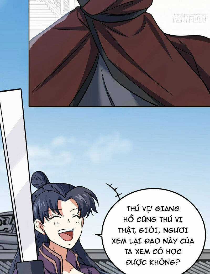 TA LÀM KIÊU HÙNG TẠI DỊ GIỚI Chapter 716 trang 6