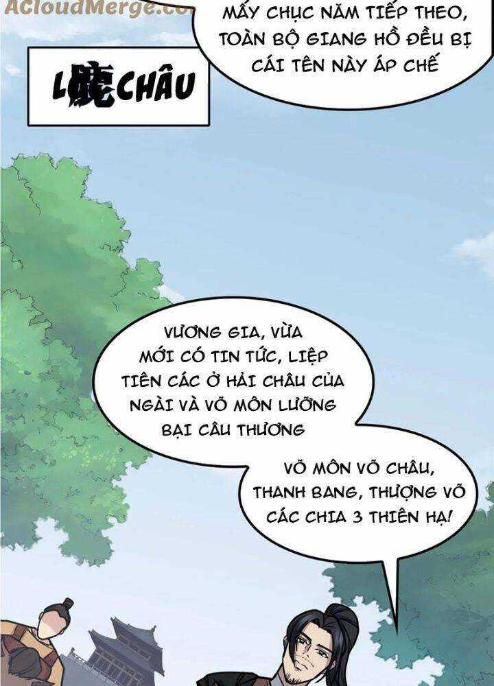 TA LÀM KIÊU HÙNG TẠI DỊ GIỚI Chapter 718 trang 66