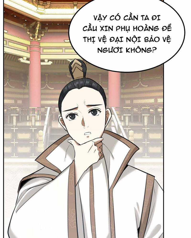 TA LÀM KIÊU HÙNG TẠI DỊ GIỚI Chapter 719 trang 27