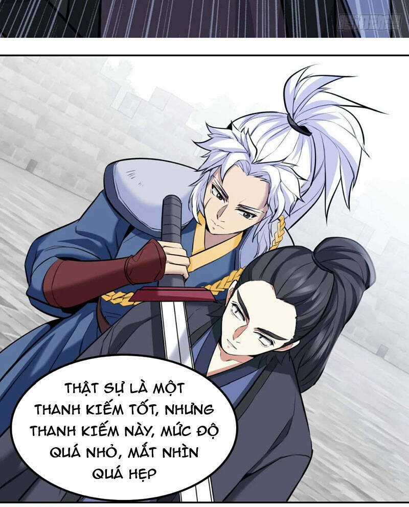 TA LÀM KIÊU HÙNG TẠI DỊ GIỚI Chapter 720 trang 20