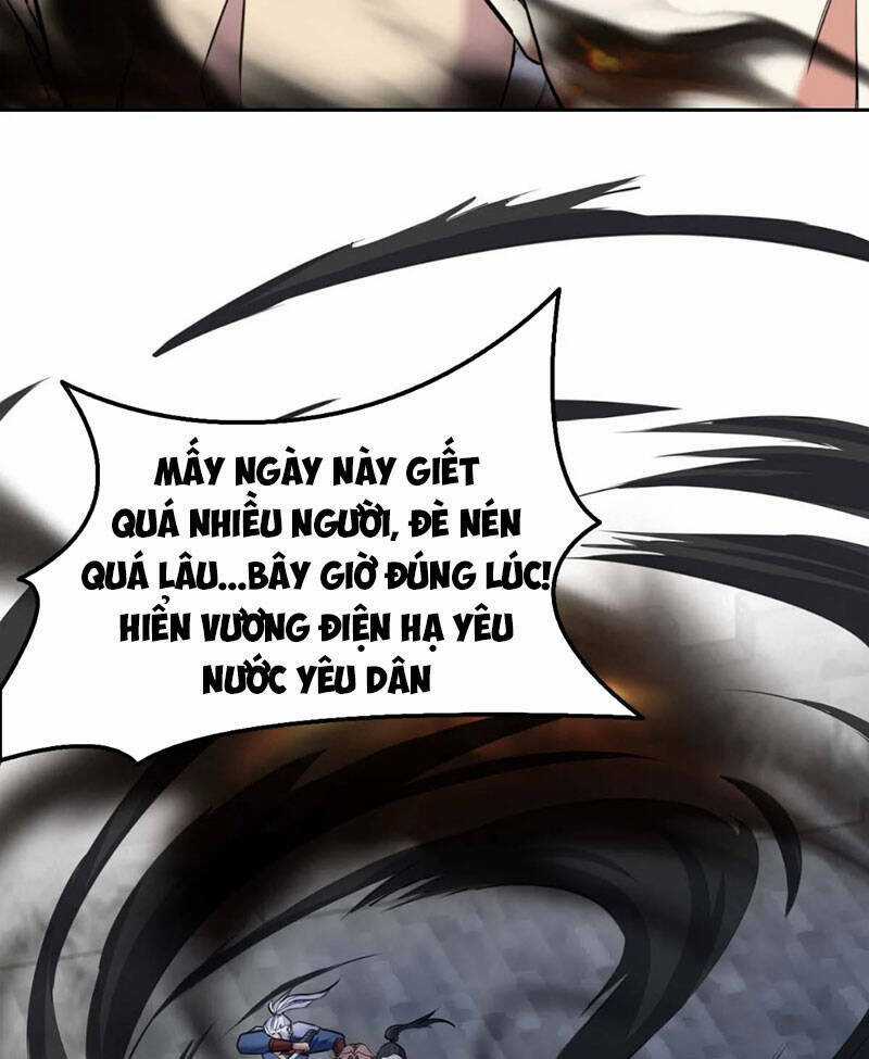 TA LÀM KIÊU HÙNG TẠI DỊ GIỚI Chapter 720 trang 26