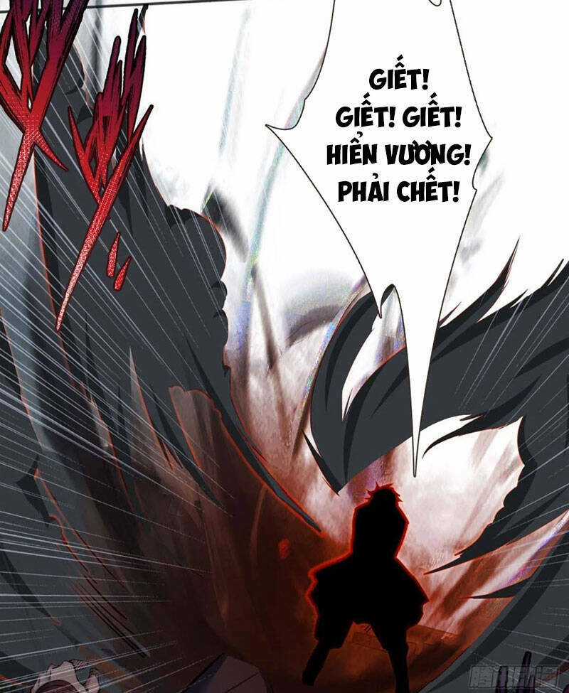 TA LÀM KIÊU HÙNG TẠI DỊ GIỚI Chapter 720 trang 37