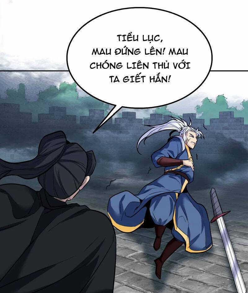 TA LÀM KIÊU HÙNG TẠI DỊ GIỚI Chapter 720 trang 49