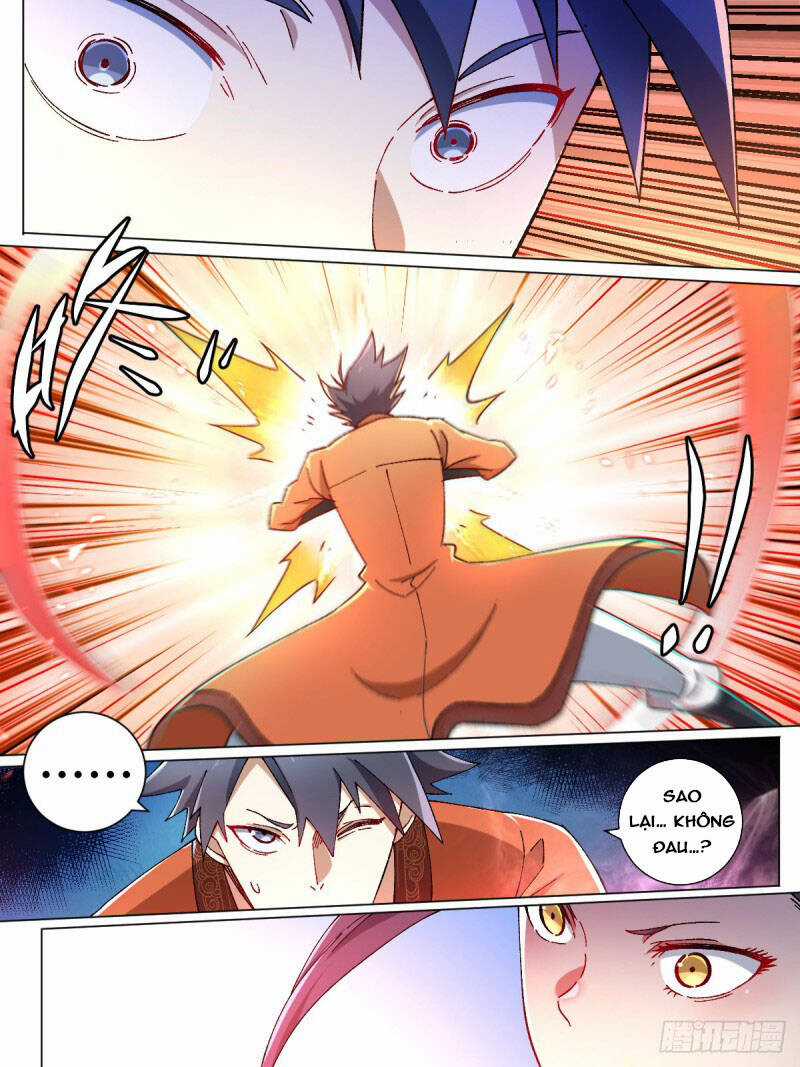 TA LÀM KIÊU HÙNG TẠI DỊ GIỚI Chapter 8 trang 2