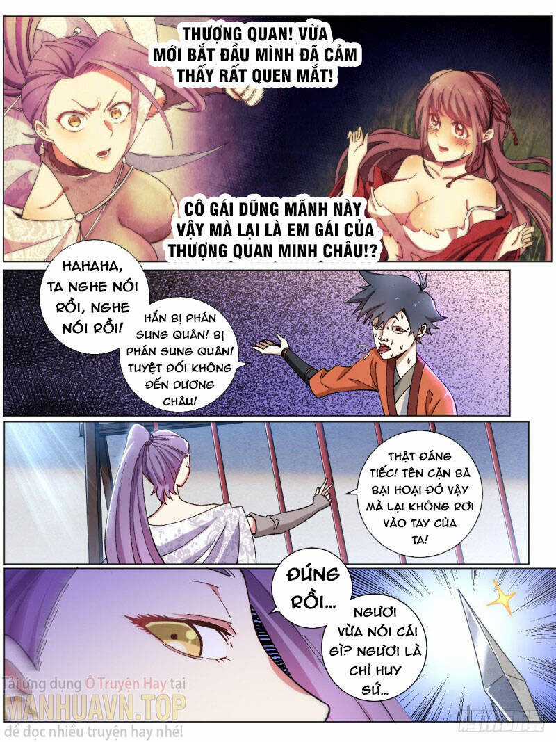 TA LÀM KIÊU HÙNG TẠI DỊ GIỚI Chapter 9 trang 2