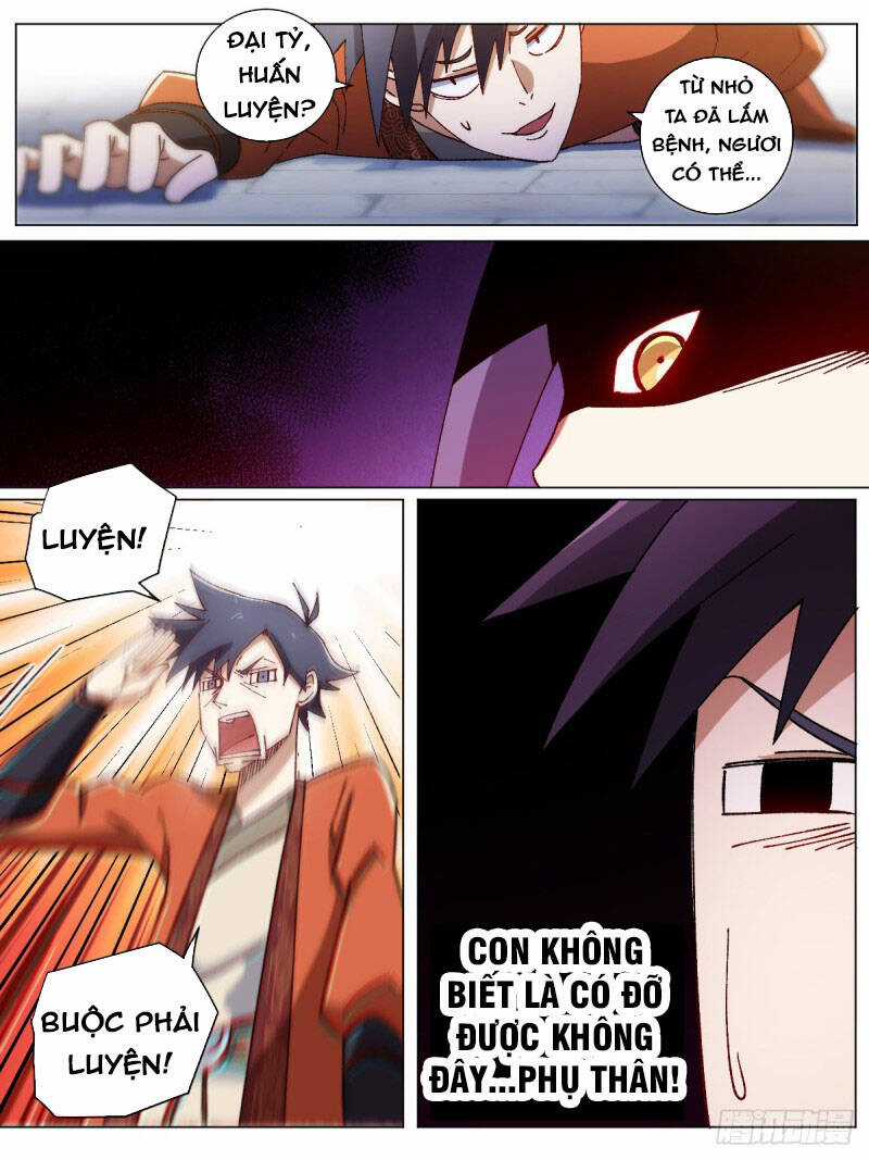 TA LÀM KIÊU HÙNG TẠI DỊ GIỚI Chapter 9 trang 9