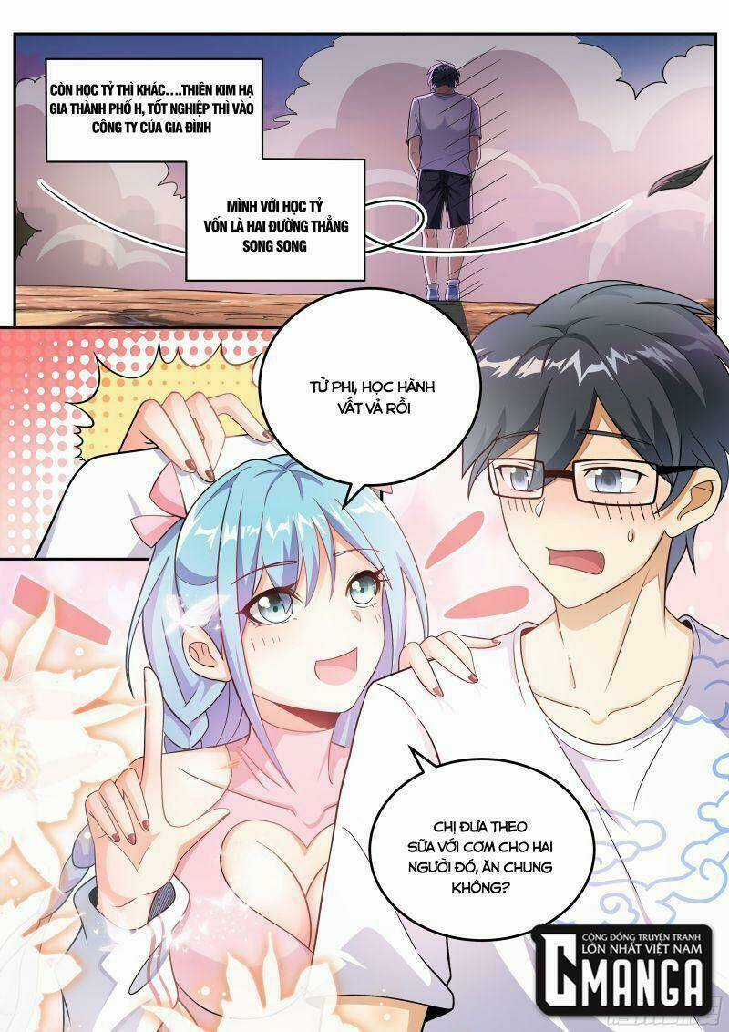 Ta Làm Lão Đại Ở Dị Giới Chapter 1 trang 2