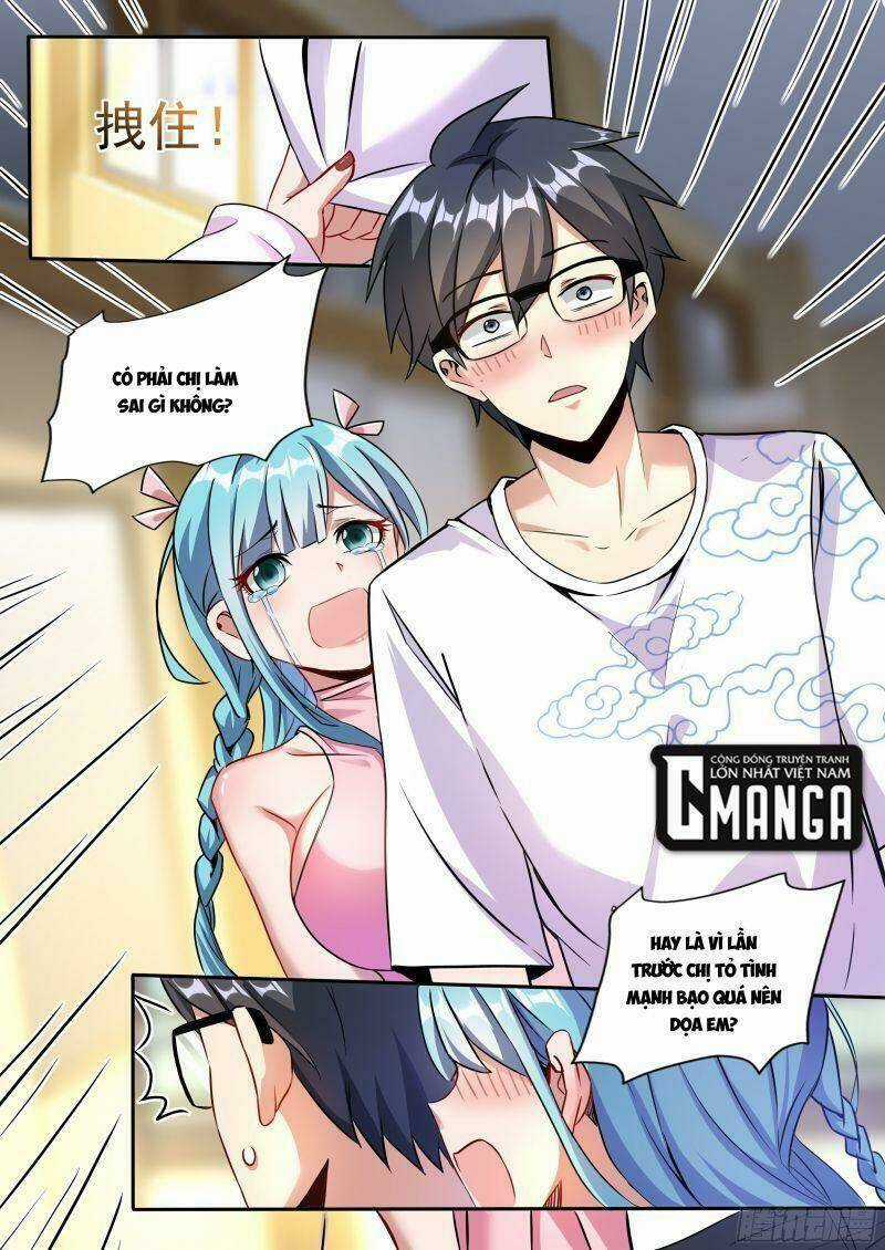 Ta Làm Lão Đại Ở Dị Giới Chapter 1 trang 4