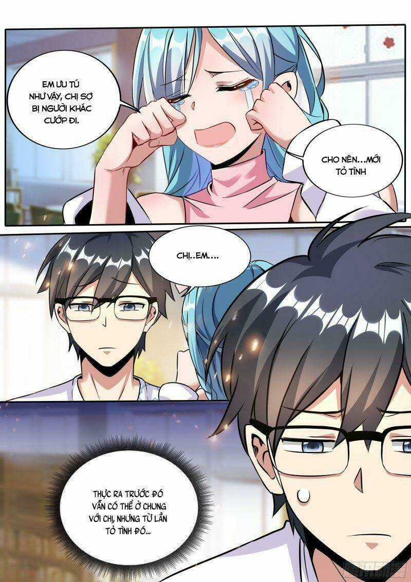 Ta Làm Lão Đại Ở Dị Giới Chapter 1 trang 5