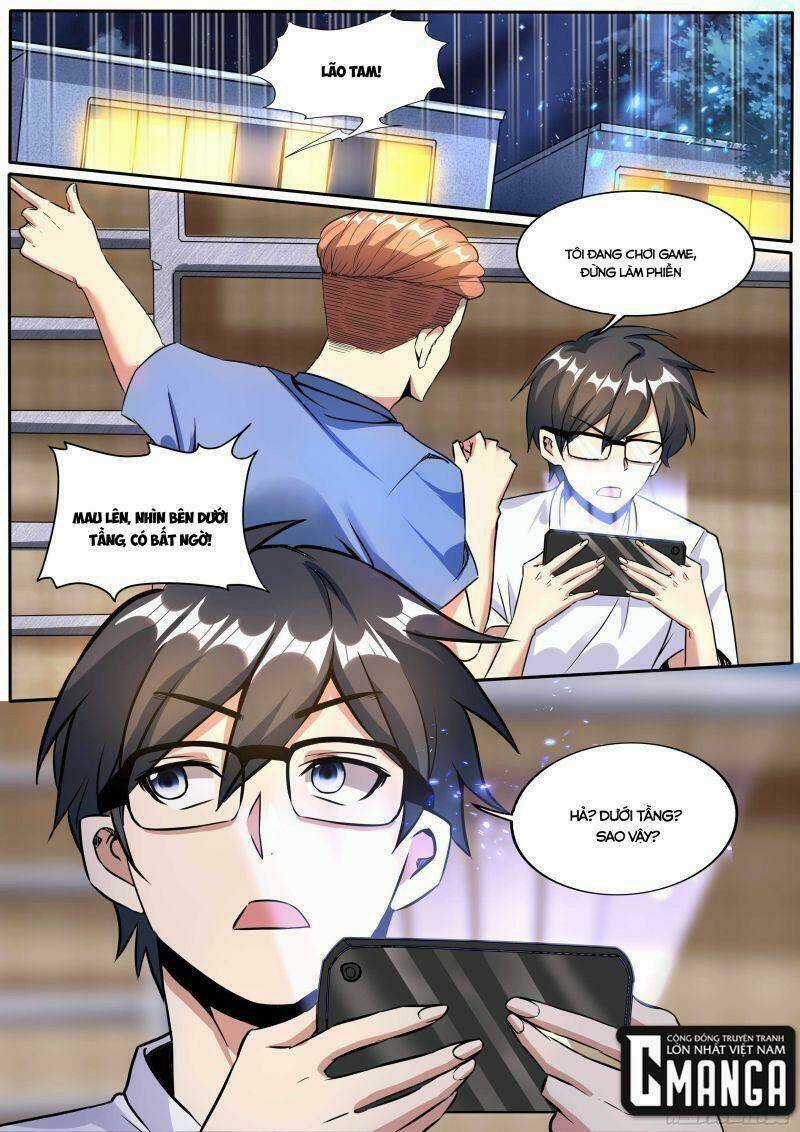 Ta Làm Lão Đại Ở Dị Giới Chapter 1 trang 6