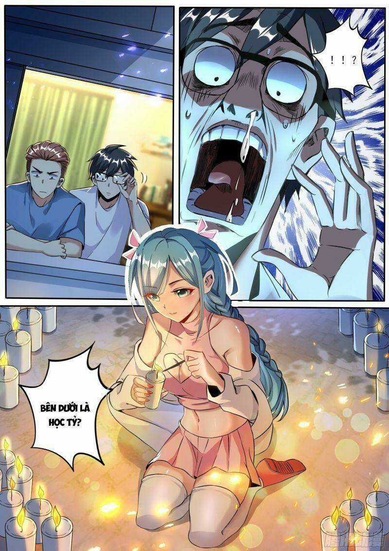 Ta Làm Lão Đại Ở Dị Giới Chapter 1 trang 7