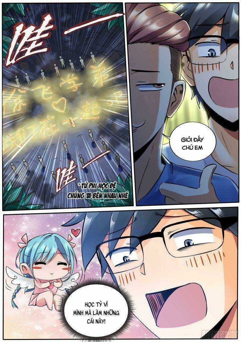 Ta Làm Lão Đại Ở Dị Giới Chapter 1 trang 8