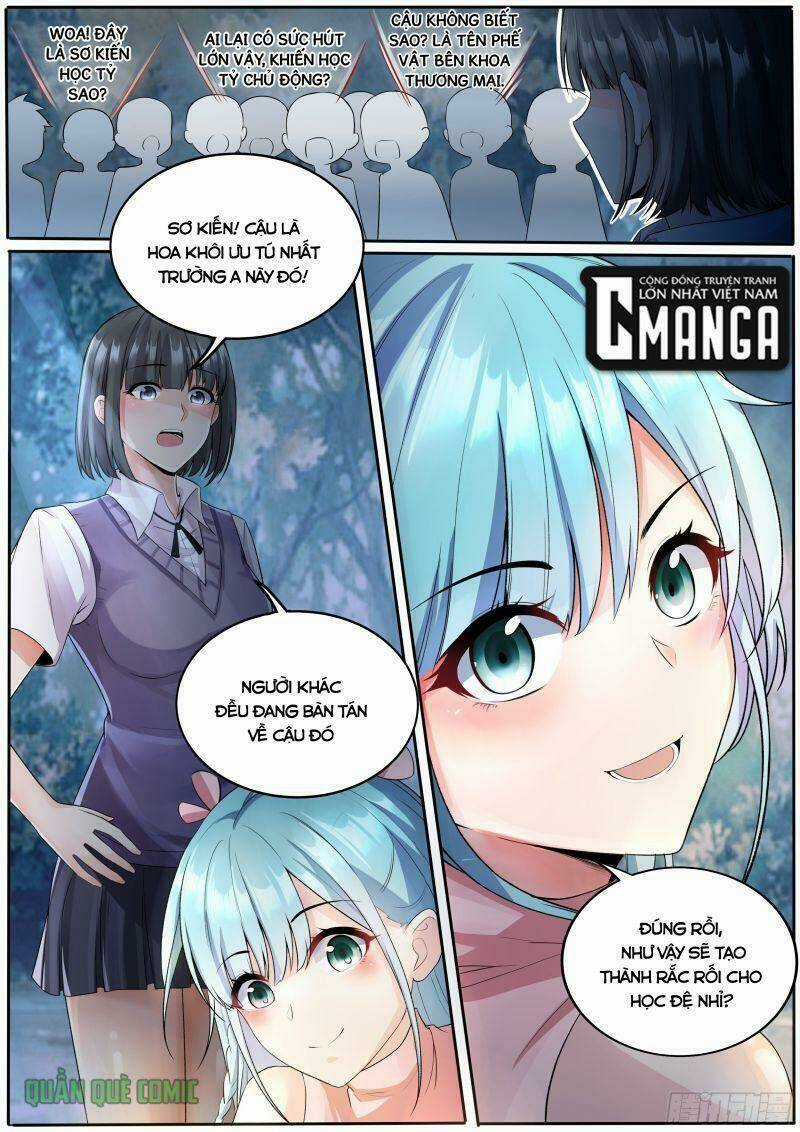 Ta Làm Lão Đại Ở Dị Giới Chapter 1 trang 9