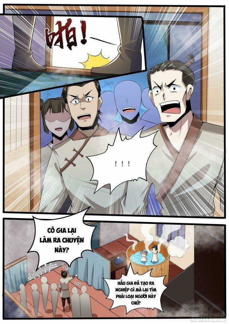 Ta Làm Lão Đại Ở Dị Giới Chapter 10 trang 2