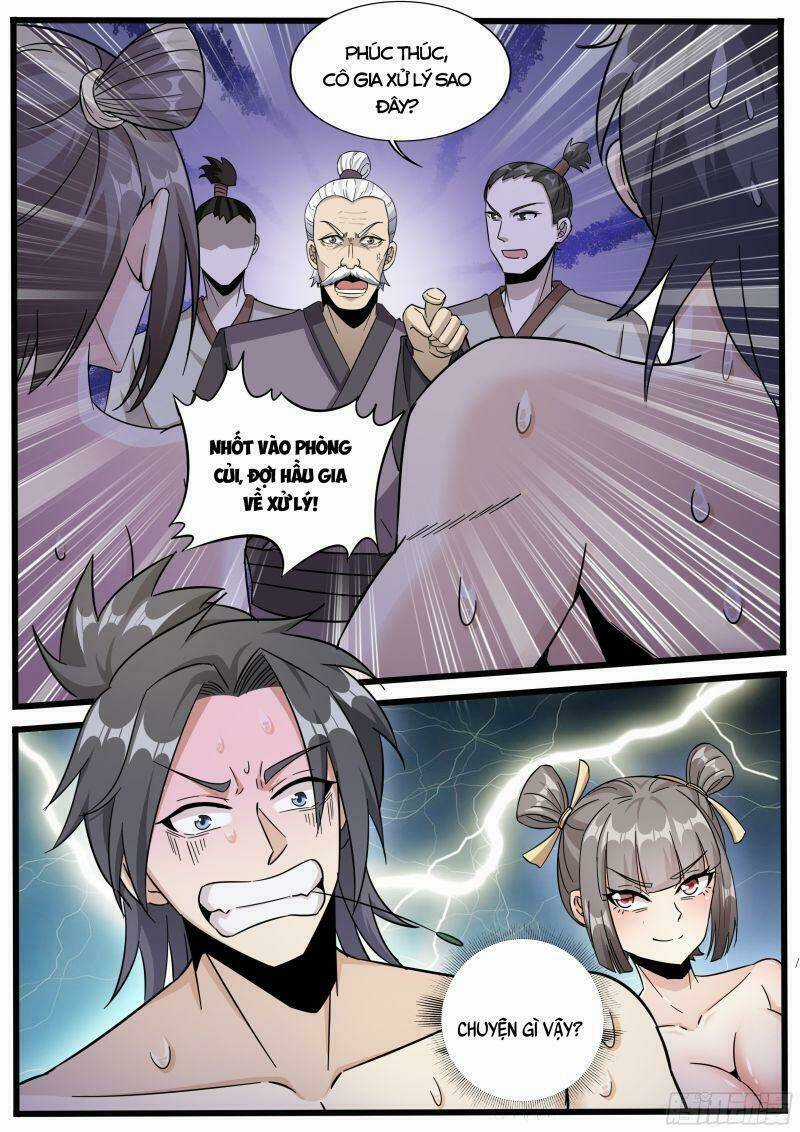 Ta Làm Lão Đại Ở Dị Giới Chapter 10 trang 3