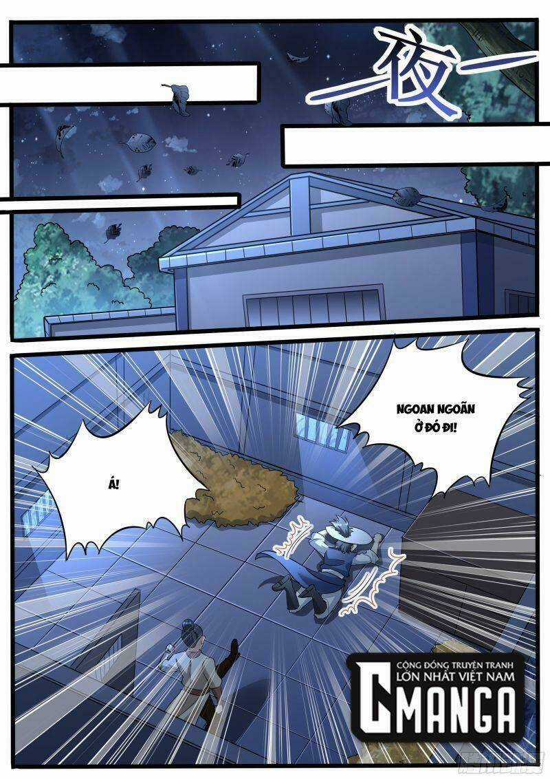 Ta Làm Lão Đại Ở Dị Giới Chapter 10 trang 4