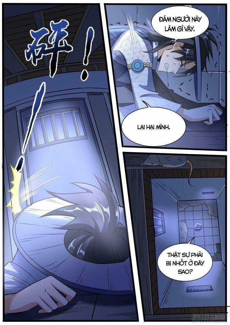 Ta Làm Lão Đại Ở Dị Giới Chapter 10 trang 5