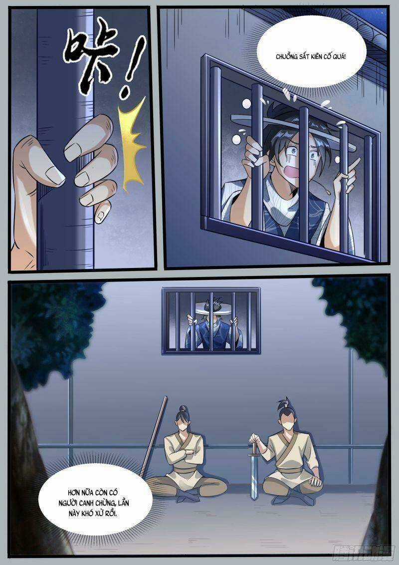 Ta Làm Lão Đại Ở Dị Giới Chapter 10 trang 6