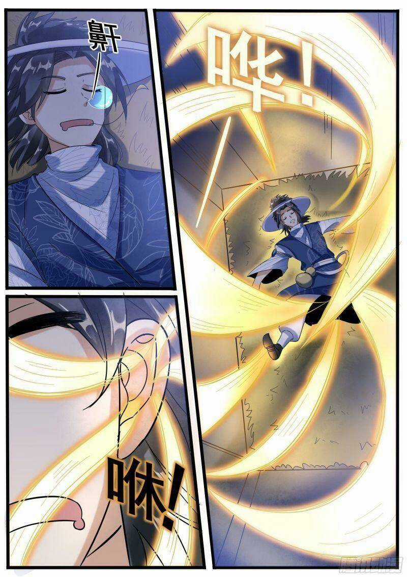 Ta Làm Lão Đại Ở Dị Giới Chapter 10 trang 8