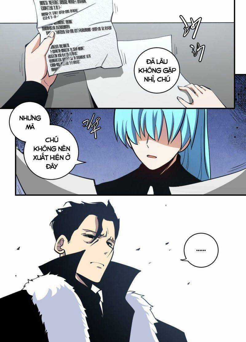 Ta Làm Lão Đại Ở Dị Giới Chapter 100 trang 10