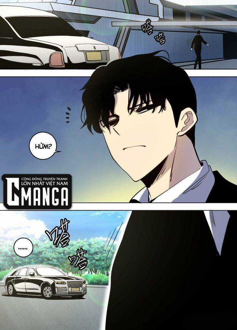 Ta Làm Lão Đại Ở Dị Giới Chapter 100 trang 12