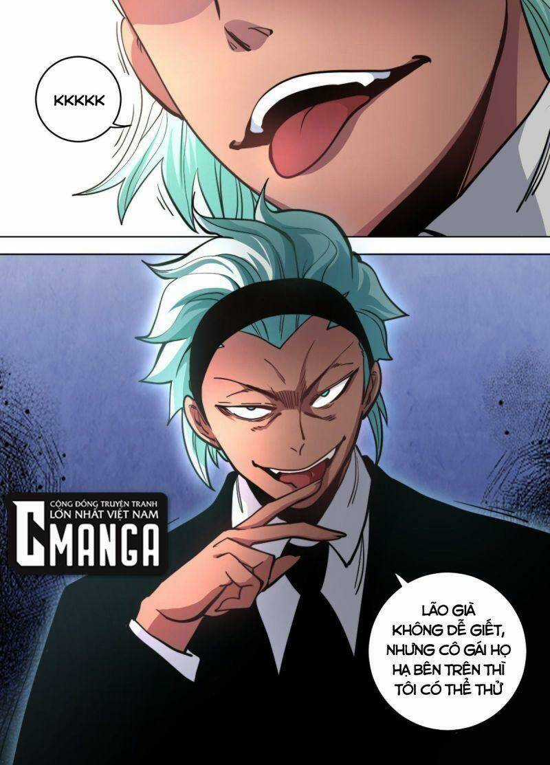 Ta Làm Lão Đại Ở Dị Giới Chapter 100 trang 14