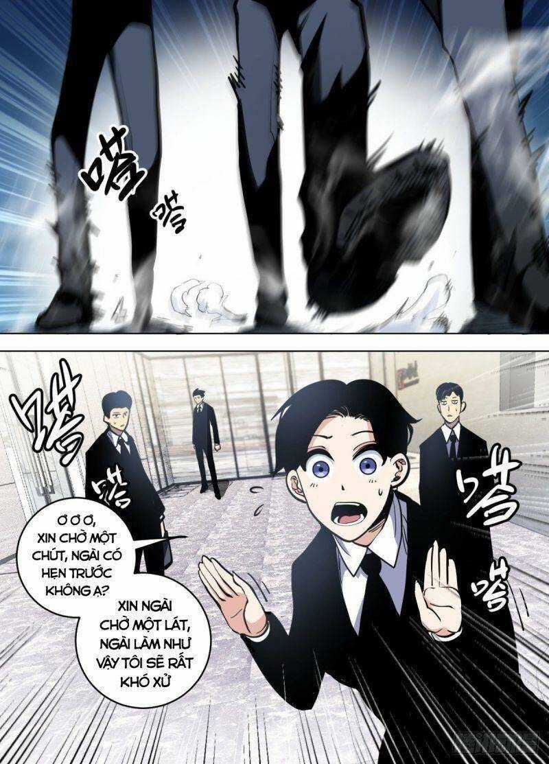 Ta Làm Lão Đại Ở Dị Giới Chapter 100 trang 5